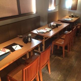 お席 温野菜 八熊通店 お席 温野菜 八熊通店