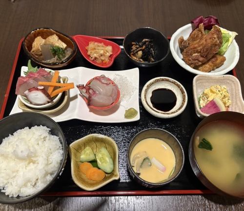 "Hana" meal