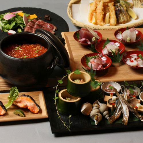 和食コース×飲み放題