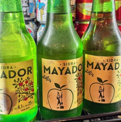 マヤドール・シードラ