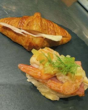 ちょうど6年前に店の