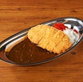 カツカレー