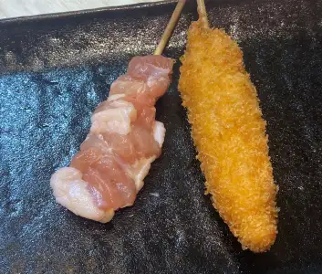 鶏モモ