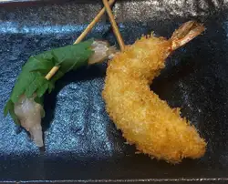 海老しそ巻