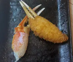 蟹の爪
