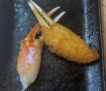 蟹の爪
