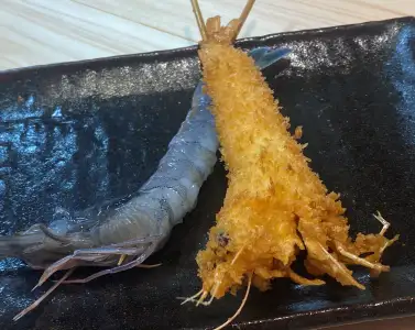 天使の海老