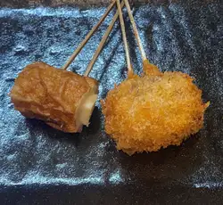 ちくわチーズ