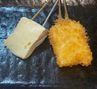 カマンベールチーズ
