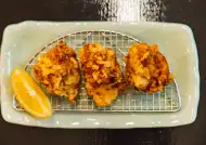 から揚げ(三ケ)