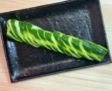 胡瓜の1本漬け