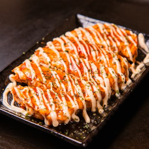提供豐富的單點菜餚♪