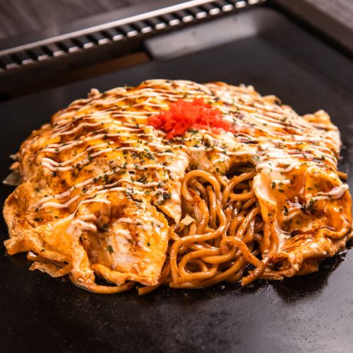【一品料理】お酒と相性抜群のおつまみを品数豊富にご用意♪