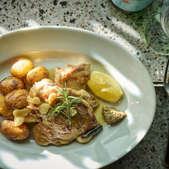 【お手軽ランチ】ライトなランチセット2400円(税込)
