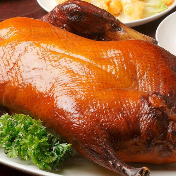 Peking Duck (4 slices)