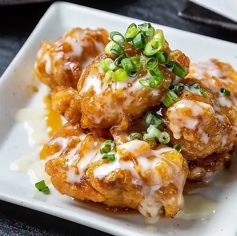 Ego family's Chicken Nanban