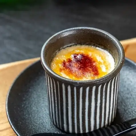Brown Sugar Pudding