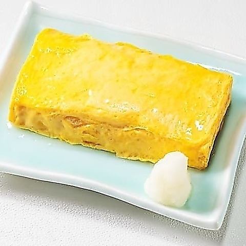 だし巻き玉子(プレーン)