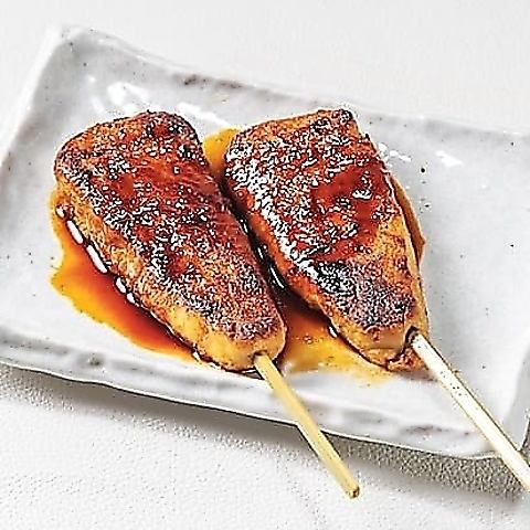 つくねタレ(2本)/ 串トンテキ(2本)/