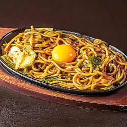 鉄板インディアン