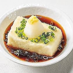 油炸豆腐