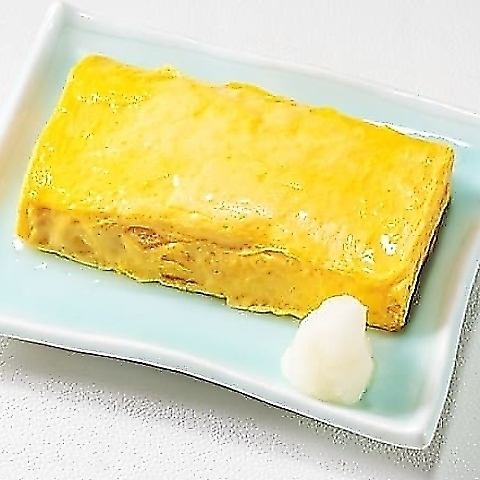 だし巻き玉子(プレーン)