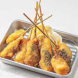 什锦炸串(7串)