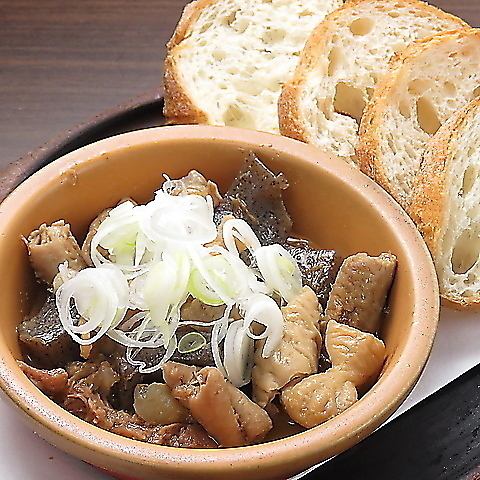 《当店のイチオシ！》煮込み