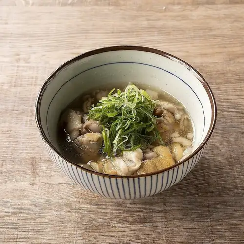 当店名物をご賞味あれ♪