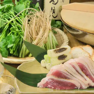 【京一特惠套餐（含仙台芹火锅）】享用仙台芹火锅和仙台牛排♪ 8000日元 → 7000日元（含税）