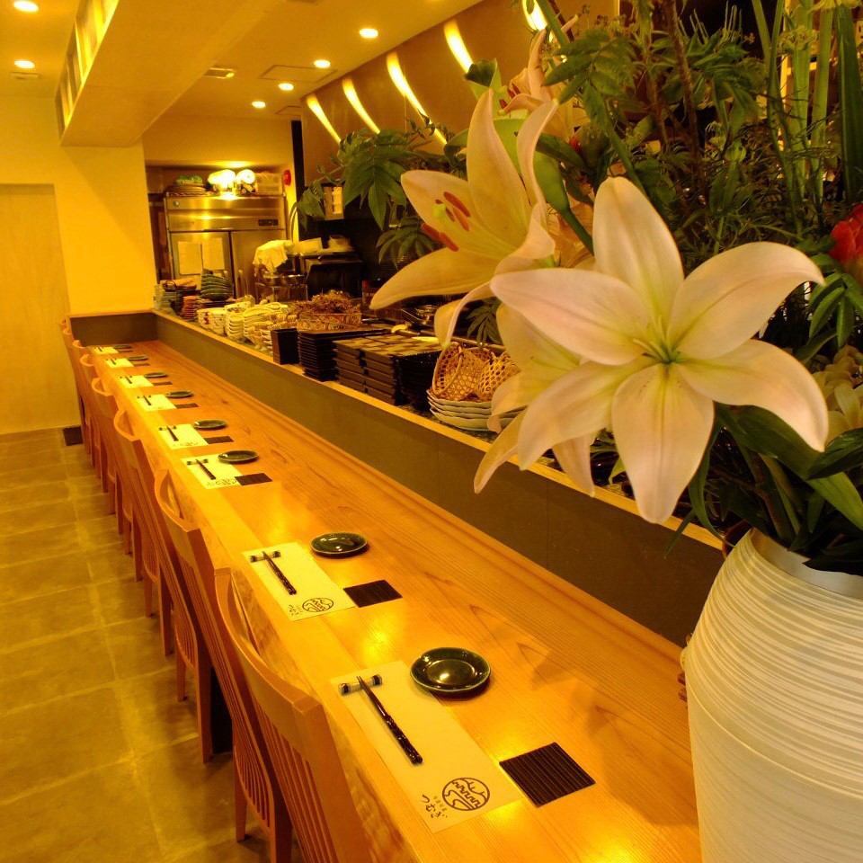 【長町×和食居酒屋】選び抜いた素材で仕立てたお料理で、おもてなしいたします。