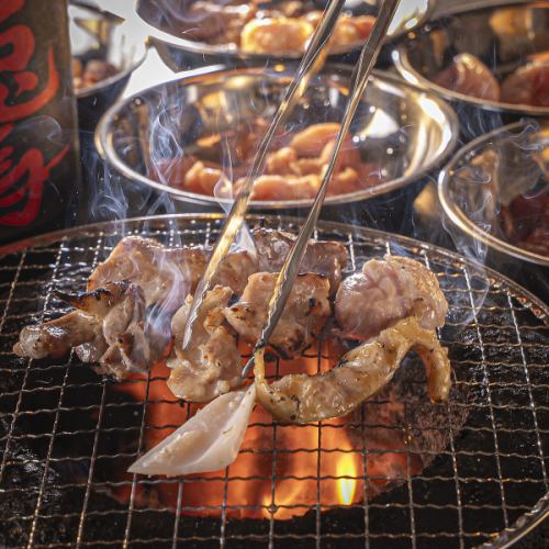 気兼ねなく楽しむ一人焼肉