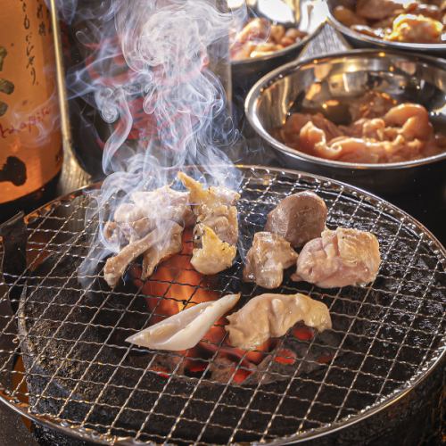 鮮度抜群！鶏の旨味を凝縮した絶品料理