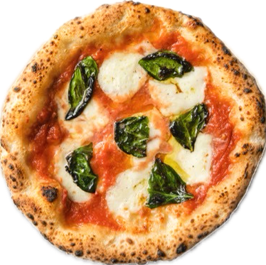 Smoked Mozzarella Margherita