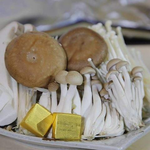 什锦蘑菇