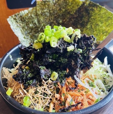 [7] Iwanori Special Okonomiyaki