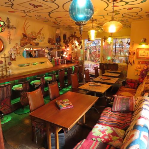 ★18時～20時Happy Hour★