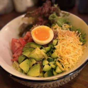 和牛ミンチタコライス