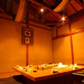 For all your important banquets...we have completely private rooms available♪