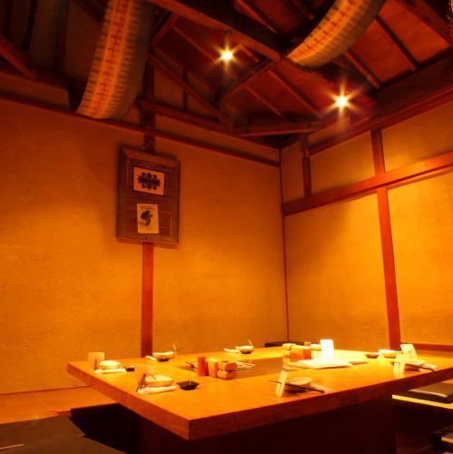 For all your important banquets...we have completely private rooms available♪
