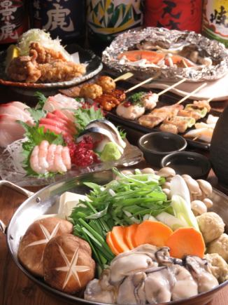 【연회에 추천 ◎】 선택할 수있는 냄비 + 2H 음방!