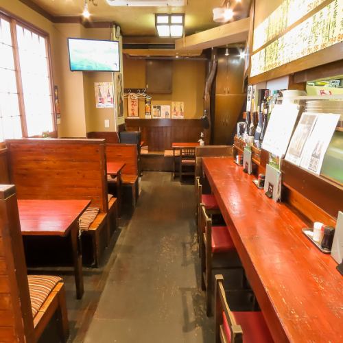 貸切20～30人まで可能◎
