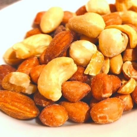 Mixed nuts