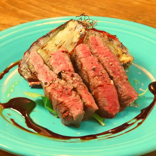 國產牛裡肌肉塔利亞塔200克