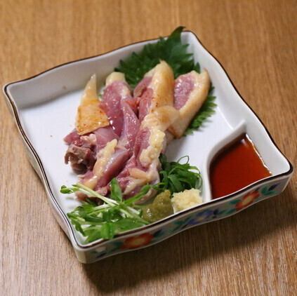 ももたたき 大和肉鶏