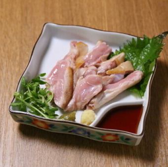 ももたたき 大山がいなどり