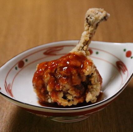 手羽先唐揚げ
