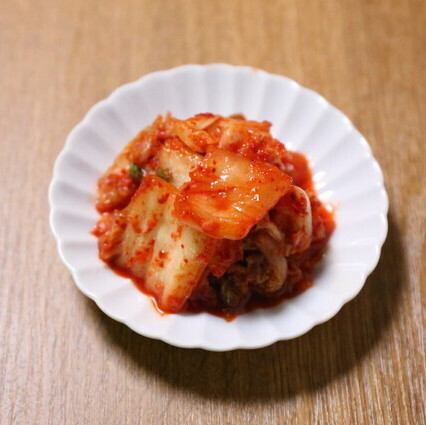 白菜キムチ