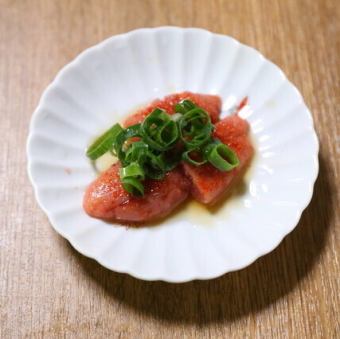 明太子のトリコ