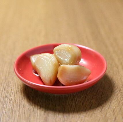 にんにく醤油漬け